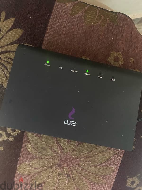 راوتر vdsl بالشاحن 1