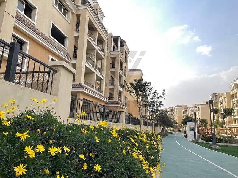 READY TO MOVE Resale Apartment under Market Price in Sarai compound 7