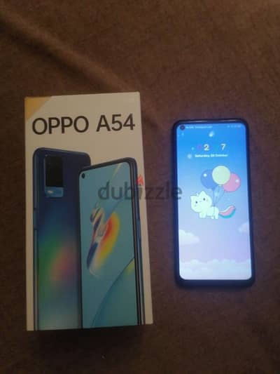 oppo A54