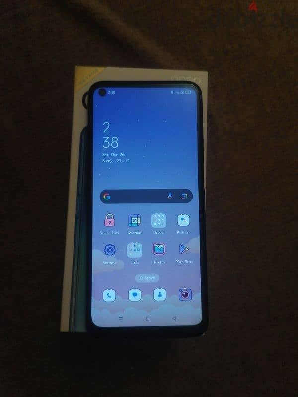 oppo A54 1