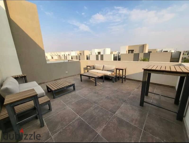 فيلا توين هاوس للبيع فوري اقل سعر فى لافيستا الباتيو كازا | Lavista Elpatio Casa Sherouk 3