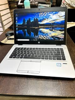 لابتوب HP EliteBook 840 G3 كور i5 جيل سادس بهارد 256 SSD 0