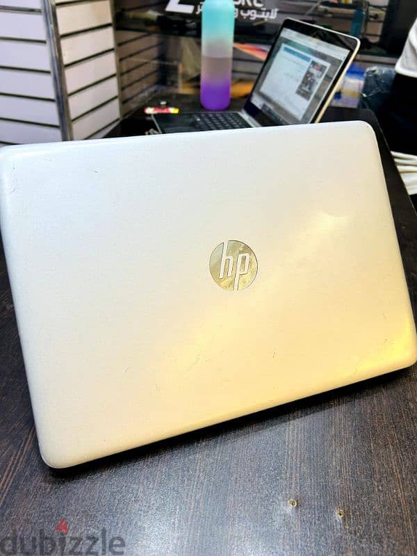 لابتوب HP EliteBook 840 G3 كور i5 جيل سادس بهارد 256 SSD 3