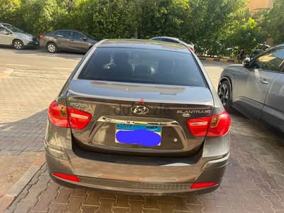 Hyundai Elantra 2018