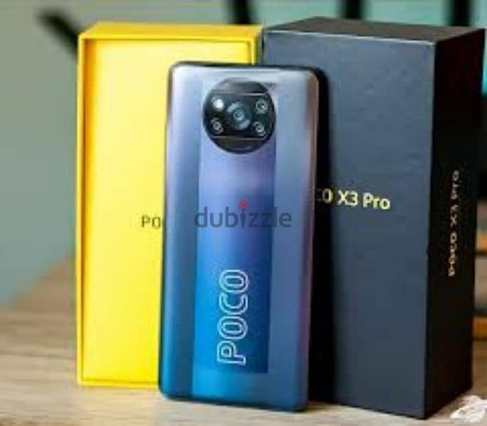 Poco x3pro 128g ram8+5 بالكرتونة كسر كسر الزيروووو بلاصقة الضهر 0