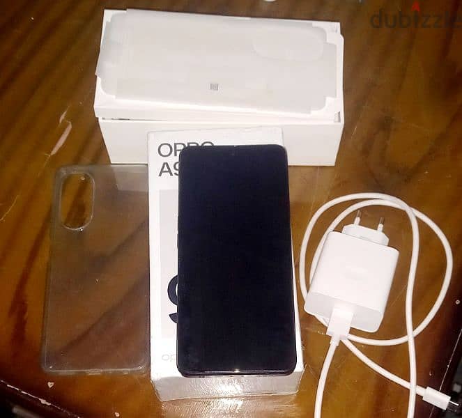 oppo a98 5g كسر زيرو 0