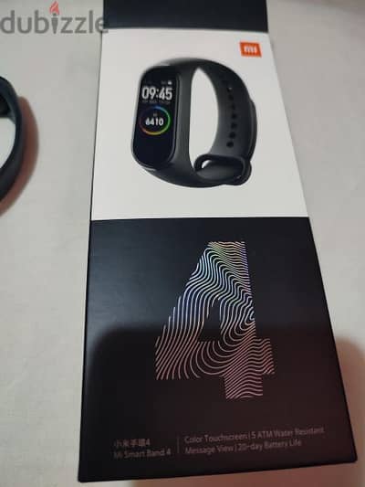 xiaomi band 4