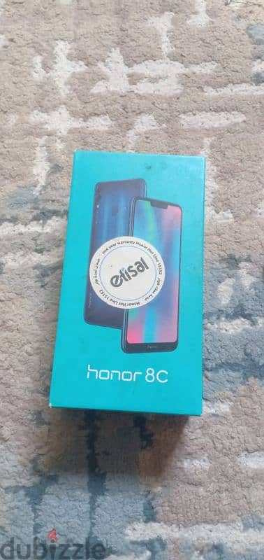 موبايل honor 8c