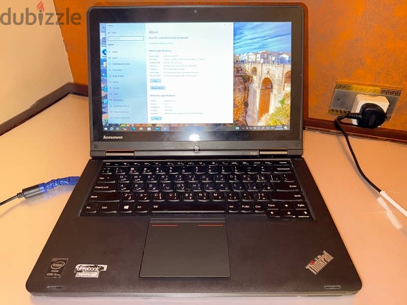 laptops  lenovo yoga 1