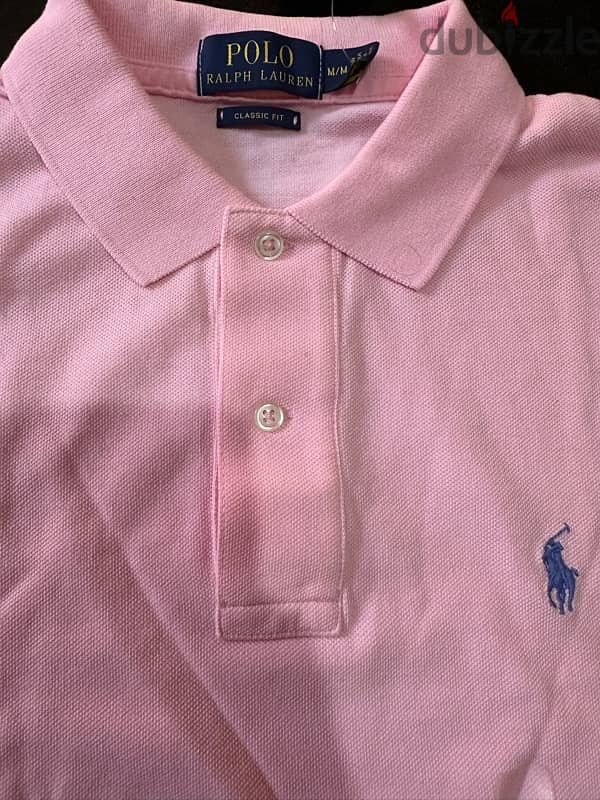 Ralph lauren- Polo T Shirt 1