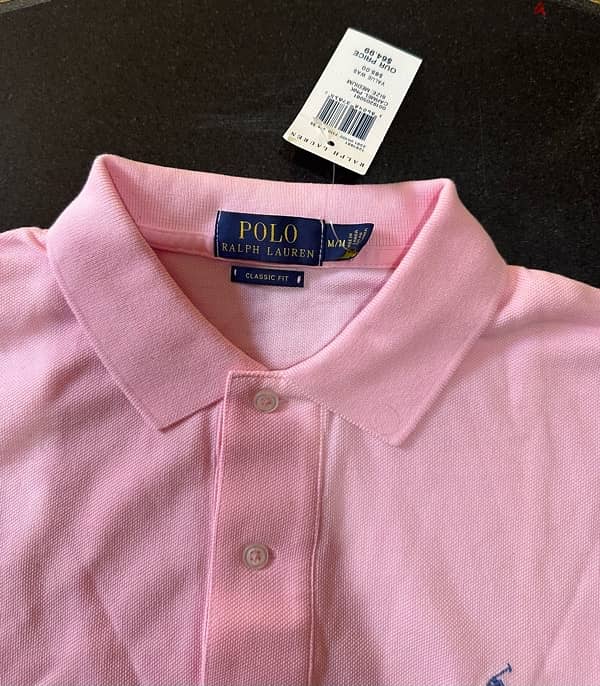 Ralph lauren- Polo T Shirt 2