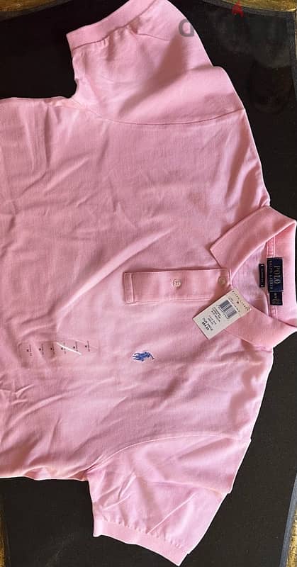 Ralph lauren- Polo T Shirt 4