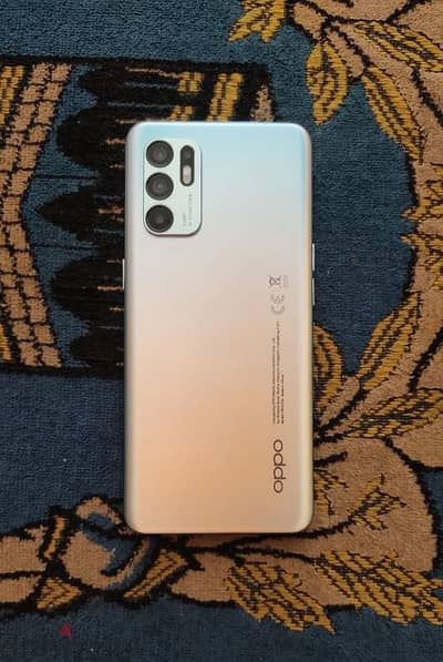 OPPO Reno 6 Zero