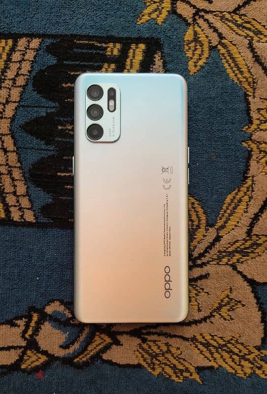 OPPO Reno 6 Zero 1