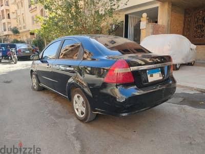 Chevrolet Aveo 2013