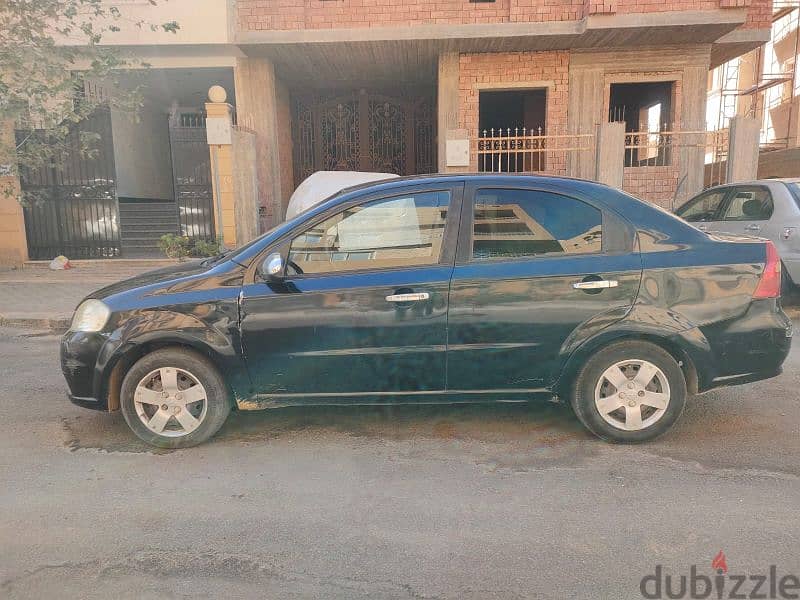 Chevrolet Aveo 2013 1