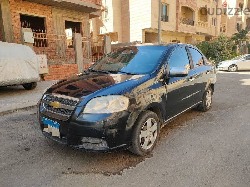 Chevrolet Aveo 2013 2