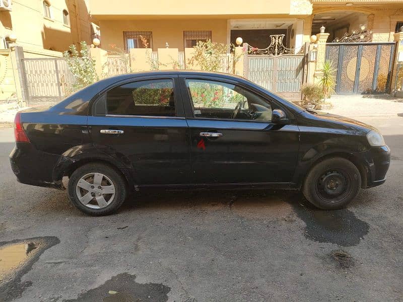 Chevrolet Aveo 2013 7