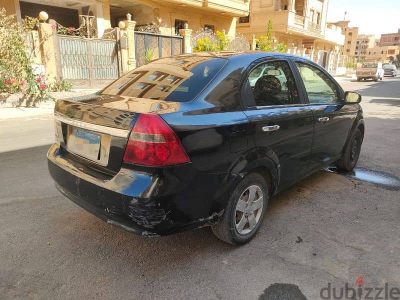 Chevrolet Aveo 2013 8