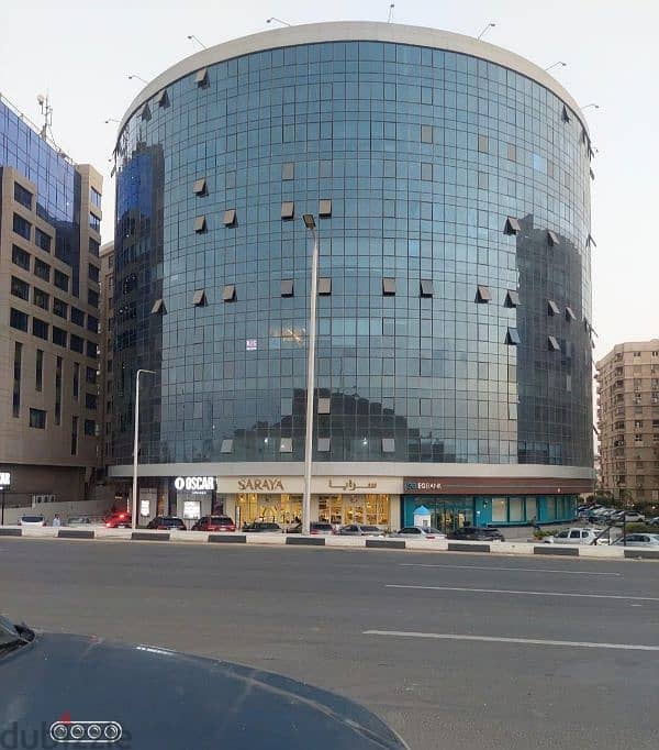 مكتب اداري مبني ريحانه بلازا المرشدي Open area للشركات 3