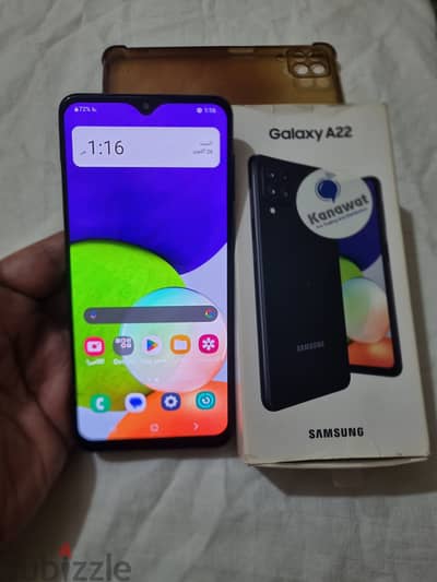 Samsung A22 128g /6