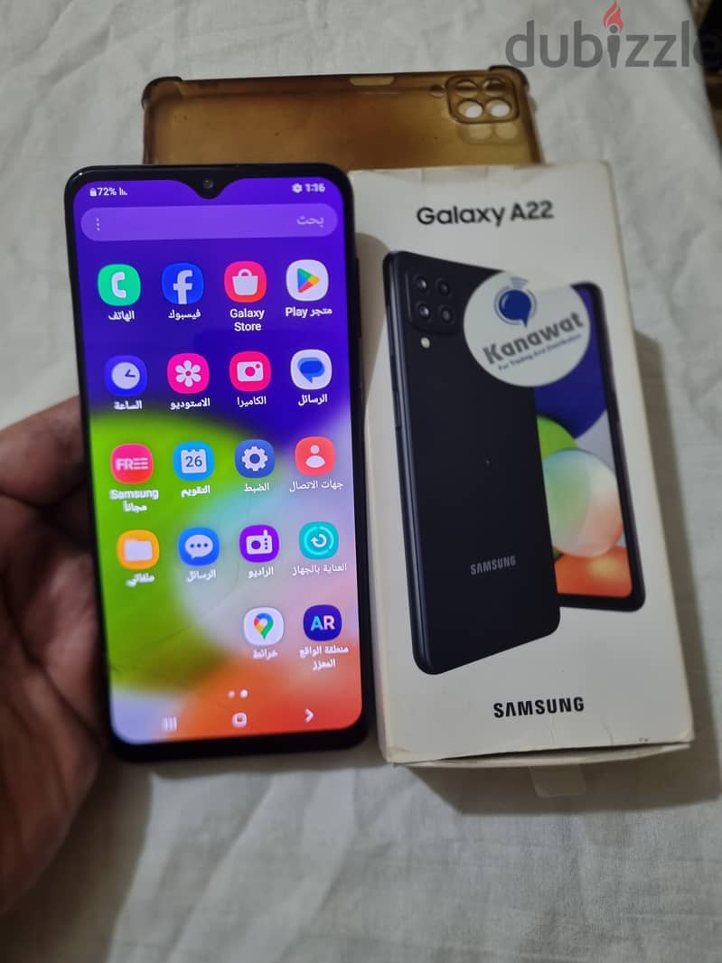 Samsung A22 128g /6 2