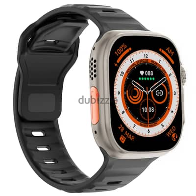 ساعة سمارت ريفرسونج موتيف Motive 5T Smart Watch