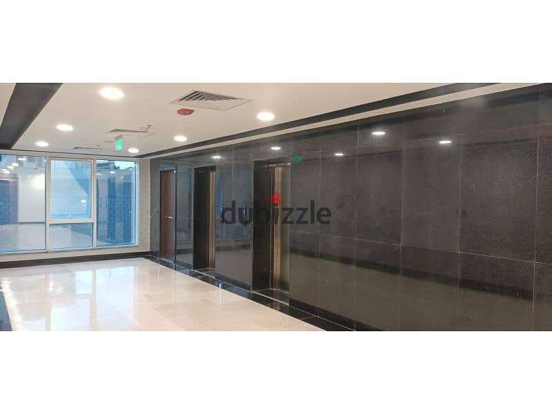 Office 72m For Rent Trivium mall Sheikh Zayed City 4