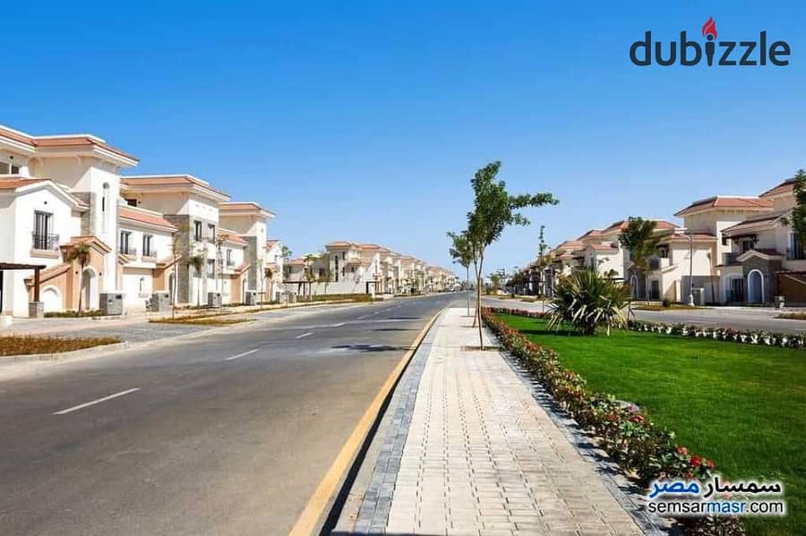 3-bedroom apartment with full finishing in Al Maqsad compound New Capital 7