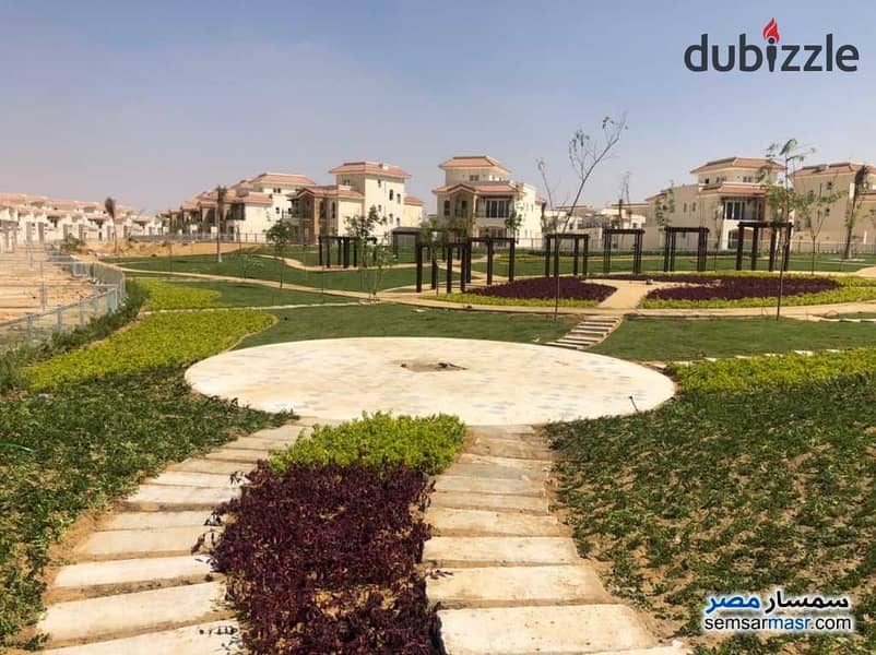 3-bedroom apartment with full finishing in Al Maqsad compound New Capital 8