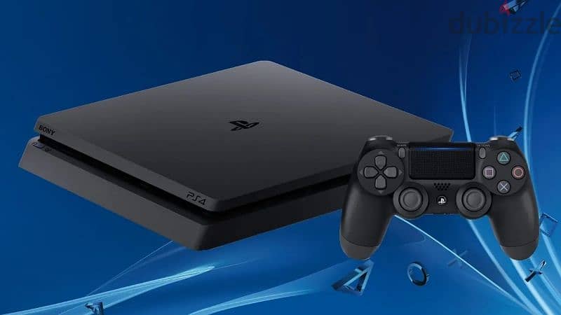 ps4 بحاله ممتازه استخدام منزلي 0