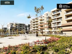 Apartment  for sale 3bed ready to move  in Palm Hills, New Cairo Pay half the amount upfront, with the remaining half in installments over five years. 0