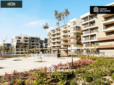 Apartment  for sale 3bed ready to move  in Palm Hills, New Cairo Pay half the amount upfront, with the remaining half in installments over five years.