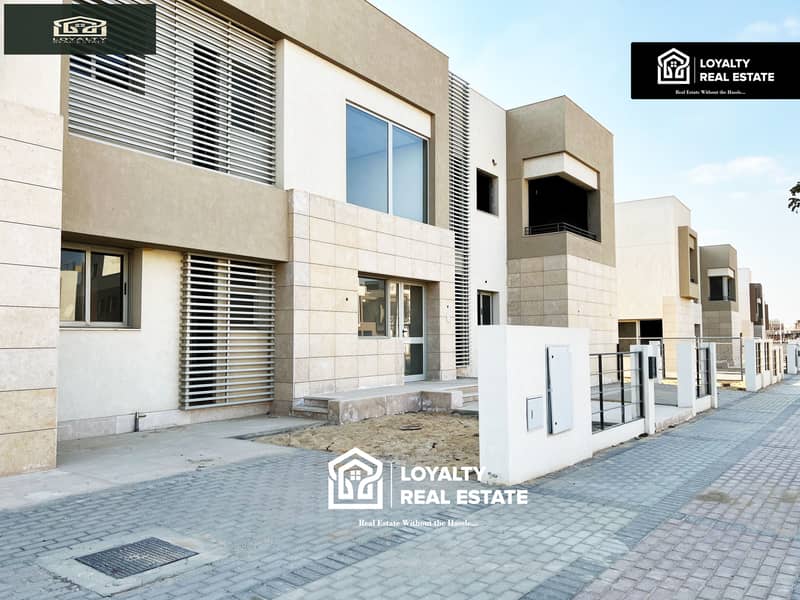 Apartment  for sale 3bed ready to move  in Palm Hills, New Cairo Pay half the amount upfront, with the remaining half in installments over five years. 8