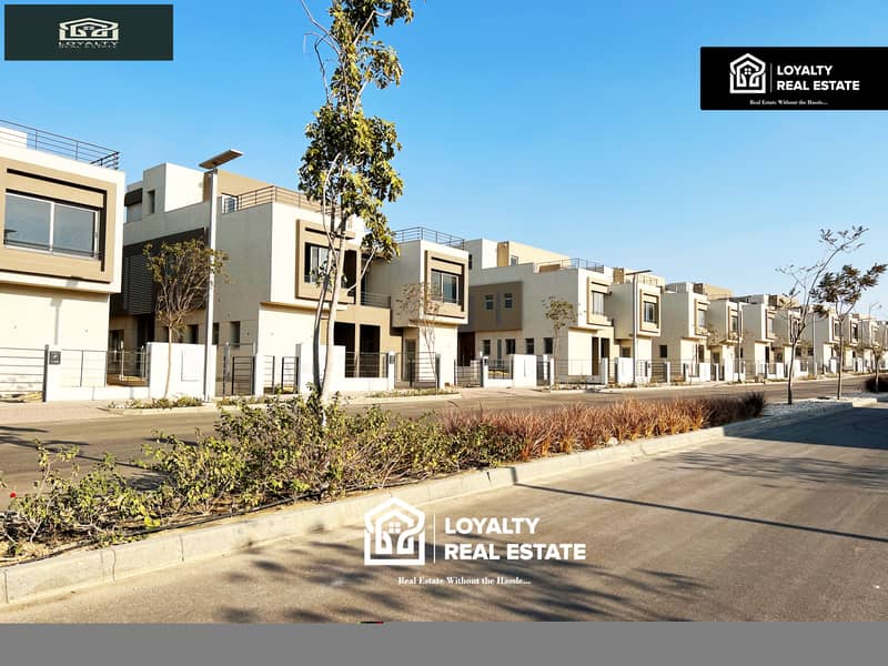 Apartment  for sale 3bed ready to move  in Palm Hills, New Cairo Pay half the amount upfront, with the remaining half in installments over five years. 9