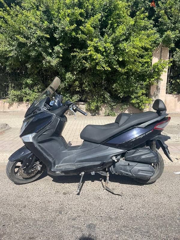 sym joymax 300i 2