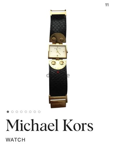 Micheal kors original watch