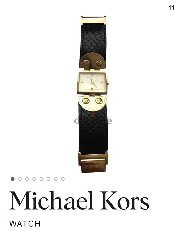 Micheal kors original watch 0