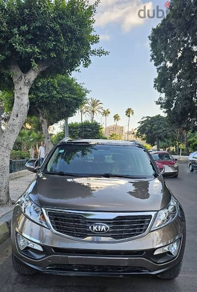 كيا سبورتاج 2014 / Kia Sportage 2014