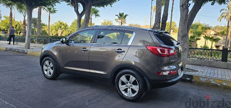 كيا سبورتاج 2014 / Kia Sportage 2014 1