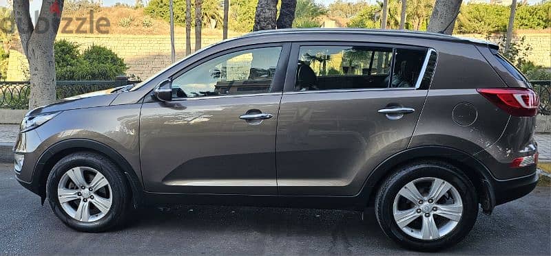 كيا سبورتاج 2014 / Kia Sportage 2014 3