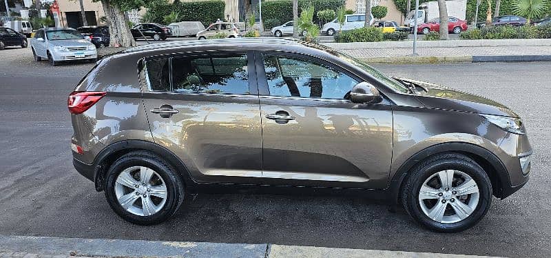 كيا سبورتاج 2014 / Kia Sportage 2014 4