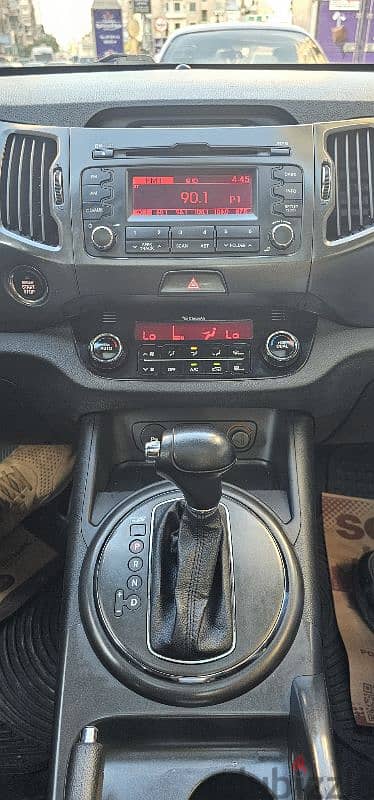 كيا سبورتاج 2014 / Kia Sportage 2014 8