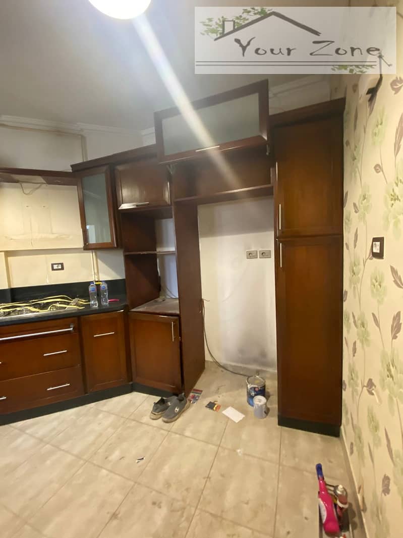 Apartment for rent in Al Khamayel first phase 1