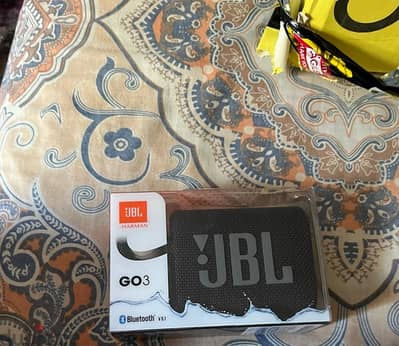 JBL Go 3