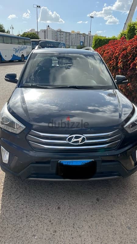 Hyundai Creta 2017 2