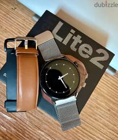 mi bro watch lite 2 - ساعة شاومي (used like new) 0