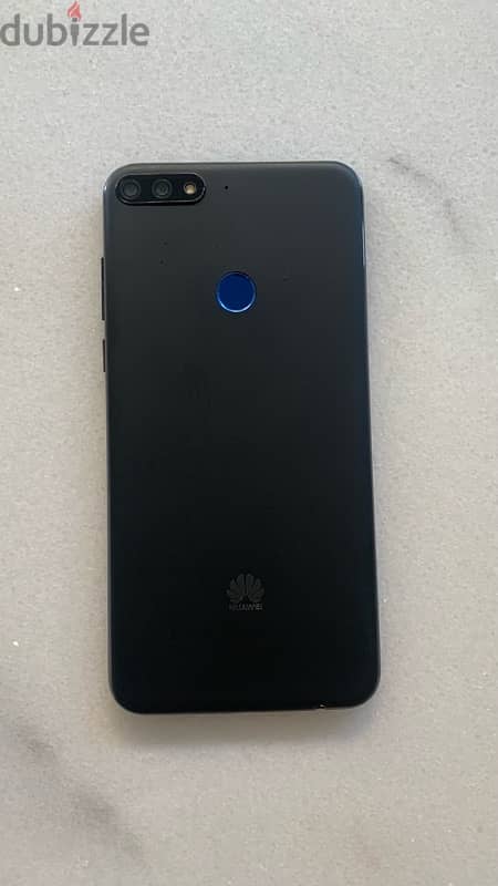 HUAWEI Y7 prime 2018 1