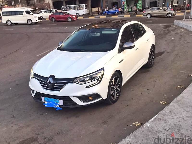 رينو ميجان  ٢٠٢٠ / Renault Megane 2020 4