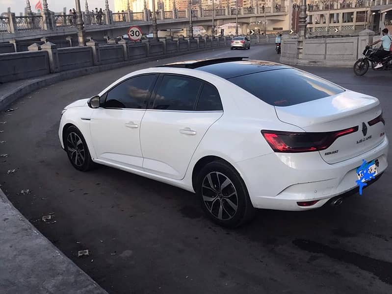 رينو ميجان  ٢٠٢٠ / Renault Megane 2020 1